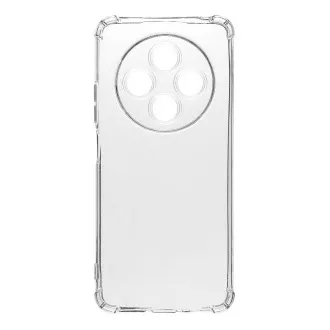 Taktikai TPU Plyo Cover for Xiaomi Redmi 14C átlátszó