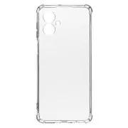 Taktikai TPU Plyo borító a Motorola G55 átlátszó számára