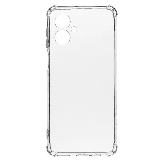 Taktikai TPU Plyo borító a Motorola G55 átlátszó számára