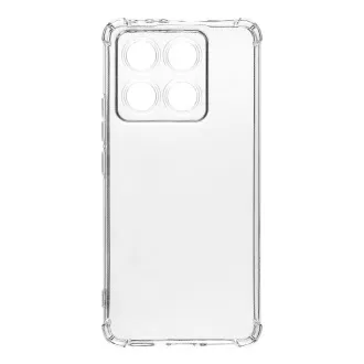Taktikai TPU Plyo Cover for Xiaomi 14T átlátszó Taktikai TPU Plyo Cover for Xiaomi 14T átlátszó