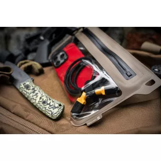 Tactical Splash Pouch 2.0 Dark Earth taktikai tasak