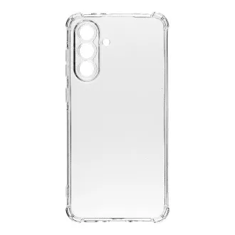Taktikai TPU Plyo Cover for Samsung Galaxy S25 átlátszó