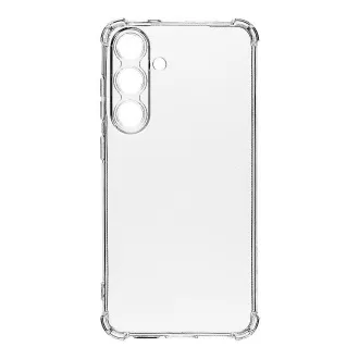 Taktikai TPU Plyo Cover for Samsung Galaxy S25  átlátszó