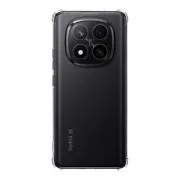 Taktikai TPU Plyo Cover for Xiaomi Redmi Note 14 Pro   5G átlátszó
