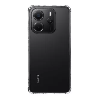 Taktikai TPU Plyo Cover for Xiaomi Redmi Note 14 4G átlátszó Taktikai TPU Plyo Cover for Xiaomi Redmi Note 14 4G átlátszó