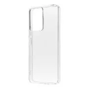 COVER:ME TPU borító a Xiaomi Redmi 13C 5G számára átlátszó