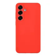 Taktikai bársony Smoothie borító Samsung Galaxy S25  Chilli számára