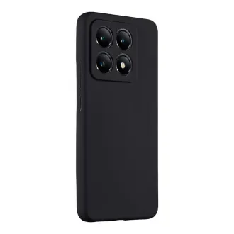 Taktikai bársony Smoothie borító a Xiaomi 14T aszfalthoz