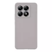 Taktikai bársony Smoothie Cover a Xiaomi 14T ködös számára