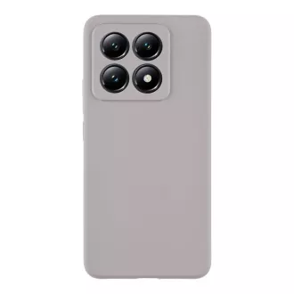 Taktikai bársony Smoothie Cover a Xiaomi 14T ködös számára