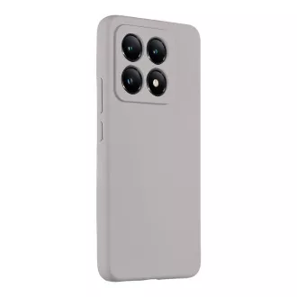 Taktikai bársony Smoothie Cover a Xiaomi 14T ködös számára