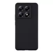 Taktikai bársony Smoothie borító a Xiaomi 14T Pro aszfalthoz
