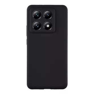 Taktikai bársony Smoothie borító a Xiaomi 14T Pro aszfalthoz