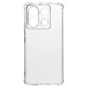 Taktikai TPU Plyo Cover for Xiaomi Redmi 15C 4G/5G Átlátszó