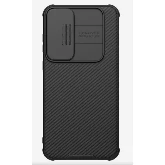 Nillkin CamShield PRO hátlap Samsung Galaxy A55 5G fekete Nillkin CamShield PRO hátlap Samsung Galaxy A55 5G fekete
