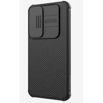Nillkin CamShield PRO hátlap Samsung Galaxy A55 5G fekete Nillkin CamShield PRO hátlap Samsung Galaxy A55 5G fekete