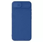 Nillkin CamShield PRO hátlap az Apple iPhone 16e készülékhez Kék