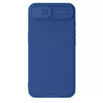 Nillkin CamShield PRO hátlap az Apple iPhone 16e készülékhez Kék