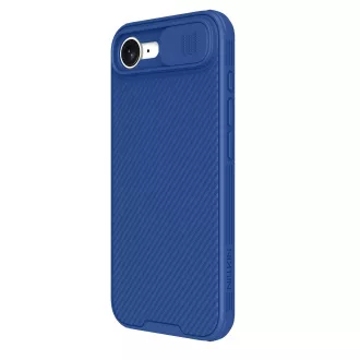 Nillkin CamShield PRO hátlap az Apple iPhone 16e készülékhez Kék