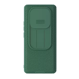 Nillkin CamShield PRO hátlap Xiaomi Redmi Note 14 Pro  5G Sötétzöld