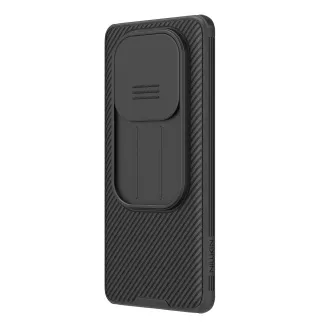 Nillkin CamShield PRO hátlap Xiaomi Redmi Note 14 Pro  5G fekete színű Xiaomi Redmi Note 14 Pro  5G számára