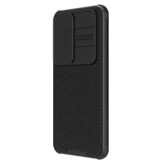 Nillkin CamShield PRO mágneses hátlap Samsung Galaxy S24 Fekete Nillkin CamShield PRO mágneses hátlap Samsung Galaxy S24 Fekete