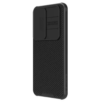 Nillkin CamShield PRO hátlap a Samsung Galaxy S24 készülékhez Fekete Nillkin CamShield PRO hátlap a Samsung Galaxy S24 készülékhez Fekete