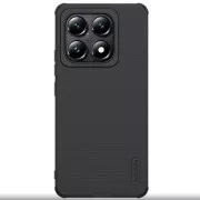 Nillkin Super Frosted PRO mágneses hátlap Xiaomi 14T Pro Fekete