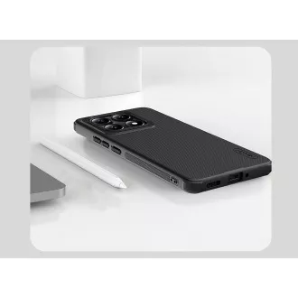 Nillkin Super Frosted PRO mágneses hátlap Xiaomi 14T Pro Fekete