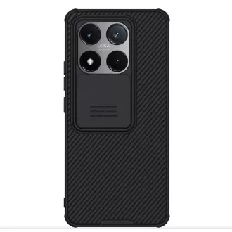 Nillkin CamShield PRO hátlap Xiaomi 14T Fekete