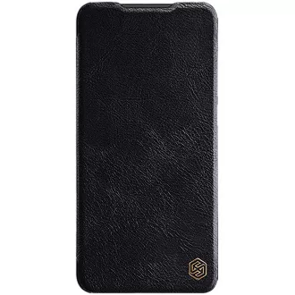 Nillkin Qin Book tok Samsung Galaxy A14 5G fekete