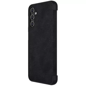 Nillkin Qin Book tok Samsung Galaxy A14 5G fekete