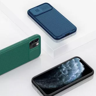 Nillkin CamShield Cover iPhone 12/12 6.1 fekete