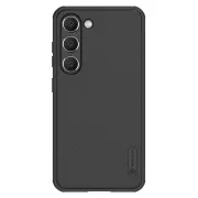 Nillkin Frosted PRO hátlap a Samsung Galaxy S23 készülékhez Fekete