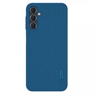 Nillkin Super Frosted hátlap Samsung Galaxy A14 4G páva kék