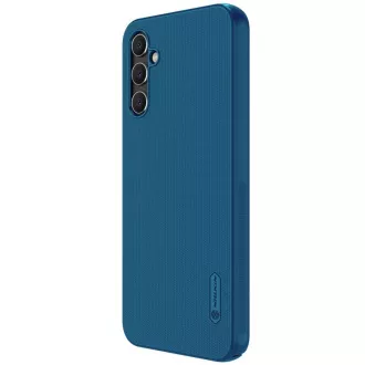Nillkin Super Frosted hátlap Samsung Galaxy A14 4G páva kék