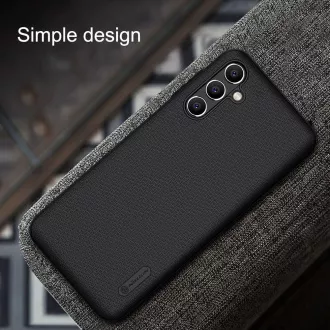 Nillkin Super Frosted hátlap Samsung Galaxy A14 4G fekete