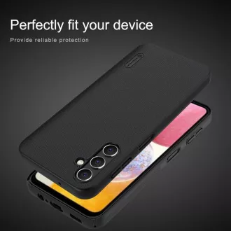 Nillkin Super Frosted hátlap Samsung Galaxy A14 4G fekete