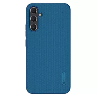 Nillkin Super Frosted hátlap Samsung Galaxy A34 5G páva kék