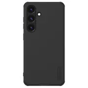 Nillkin Super Frosted PRO hátlap a Samsung Galaxy S24 készülékhez Fekete