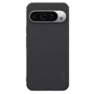Nillkin Super Frosted PRO mágneses hátlap a Google Pixel 9/9 Pro-hoz Fekete