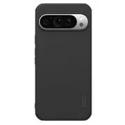 Nillkin Super Frosted PRO mágneses hátlap a Google Pixel 9/9 Pro-hoz Fekete