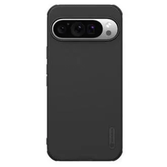 Nillkin Super Frosted PRO mágneses hátlap a Google Pixel 9/9 Pro-hoz Fekete