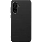 Nillkin Super Frosted PRO hátlap a Samsung Galaxy A36 5G számára Fekete