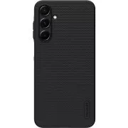 Nillkin Super Frosted hátlap Samsung Galaxy A16 4G/5G fekete