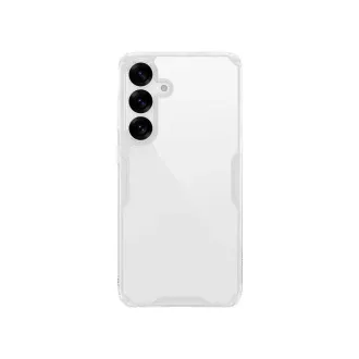Nillkin Nature TPU PRO Cover for Samsung Galaxy S25 átlátszó