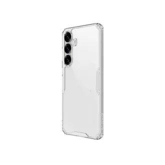 Nillkin Nature TPU PRO Cover for Samsung Galaxy S25 átlátszó