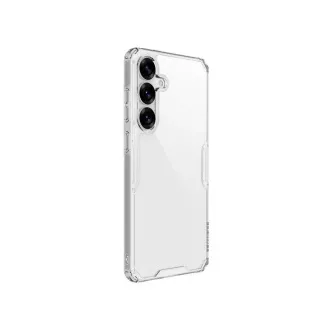 Nillkin Nature TPU PRO Cover for Samsung Galaxy S25 átlátszó