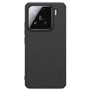 Nillkin Super Frosted PRO hátlap a Xiaomi 15-hez Fekete
