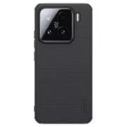 Nillkin Super Frosted PRO hátlap a Xiaomi 15 Ultra Fekete számára